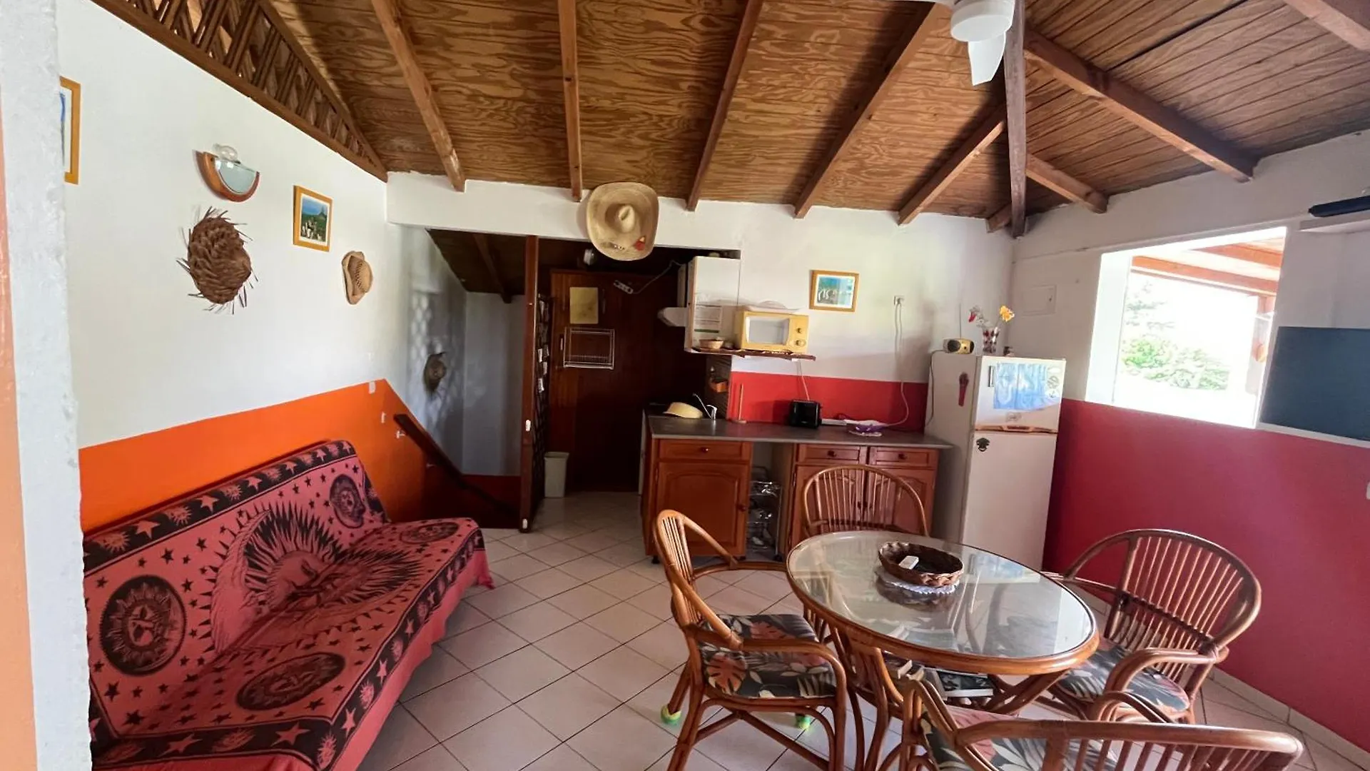 Appartement Chez sidoine à Le Moule
