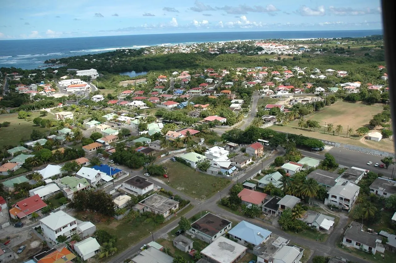 Séjour chez l'habitant Appartement Chez sidoine à Le Moule Guadeloupe