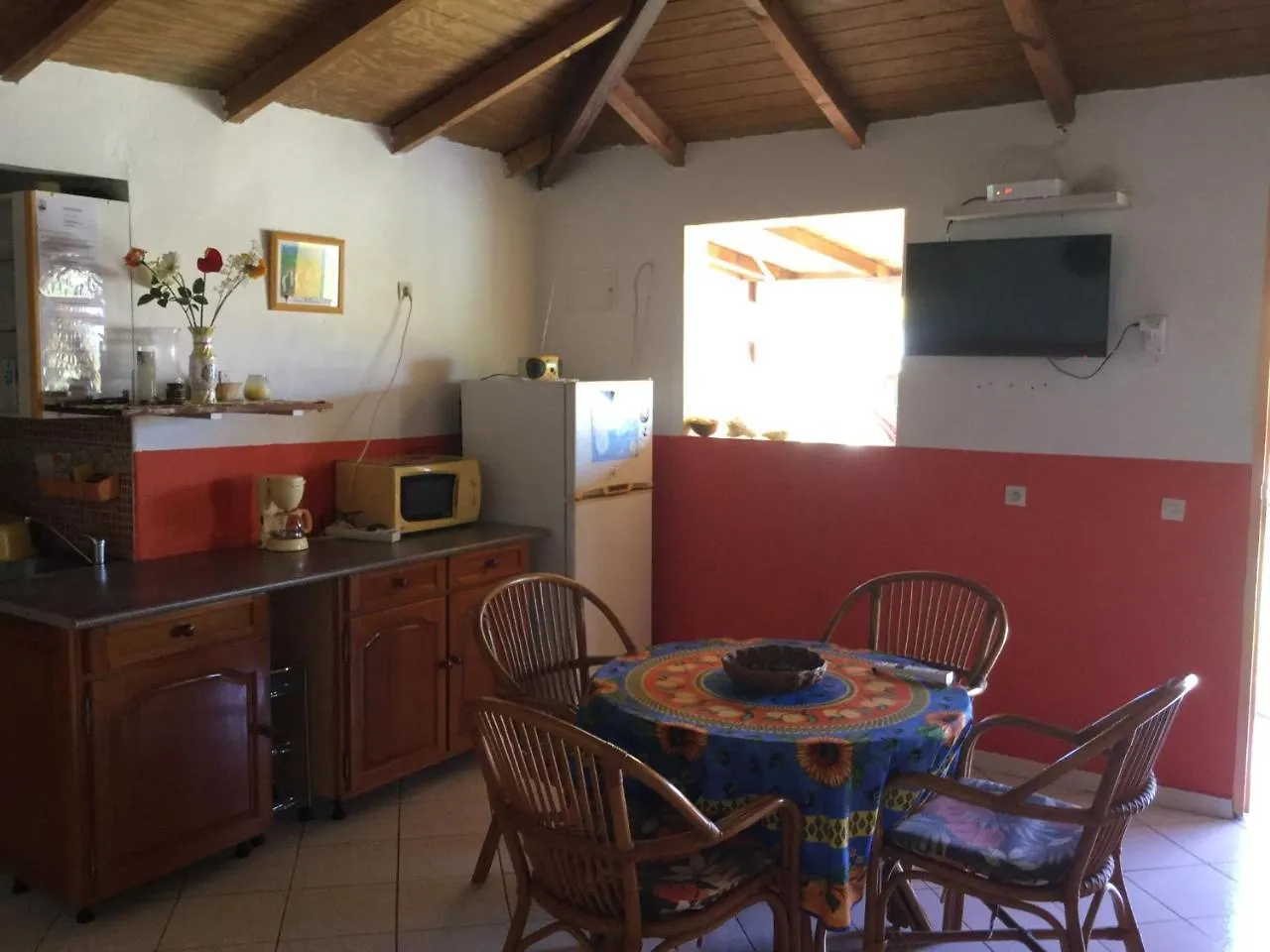 Appartement Chez sidoine à Le Moule Guadeloupe