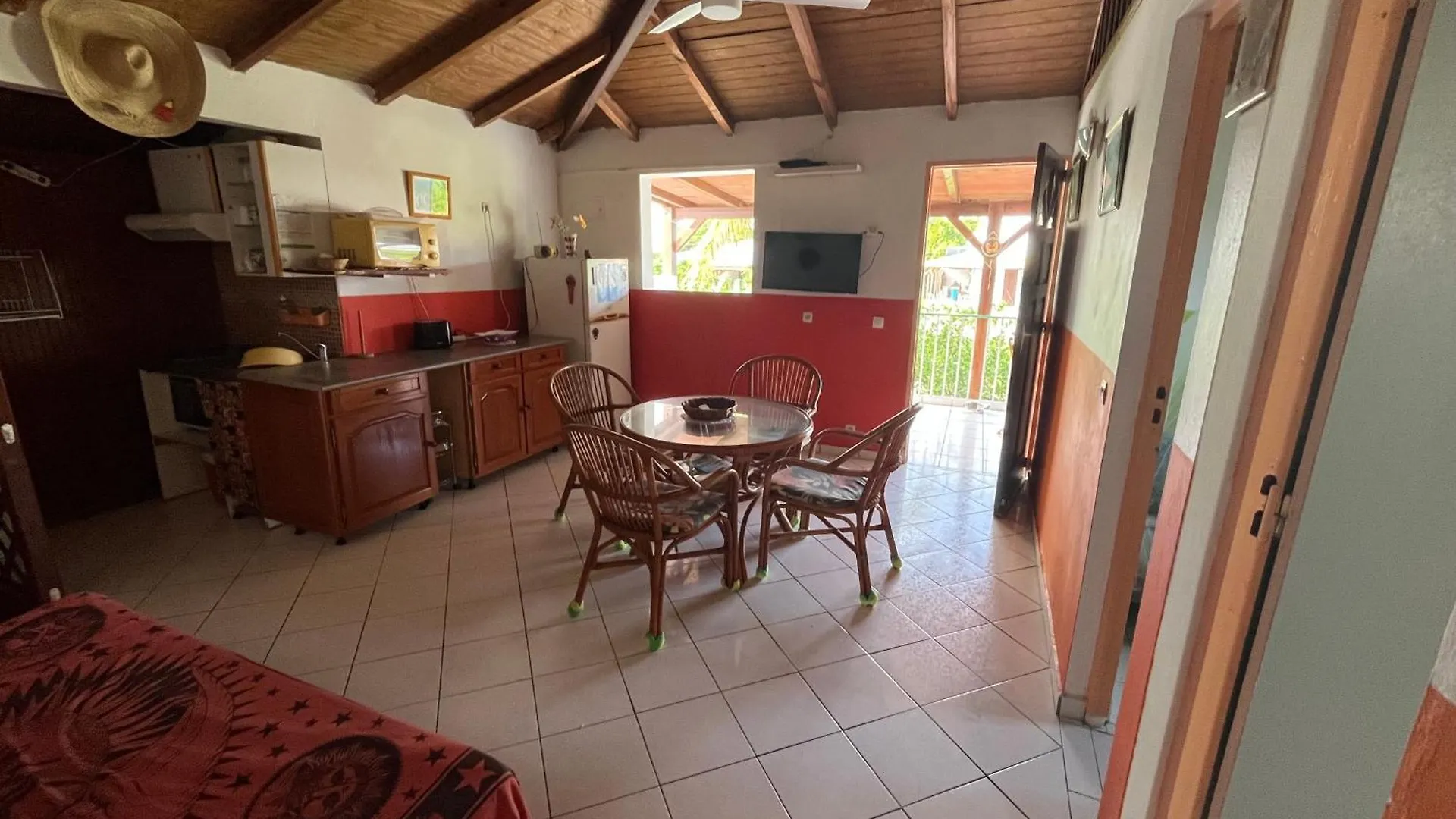 Berce Par Le Cocotier Meuble 2 Chambres Le Moule