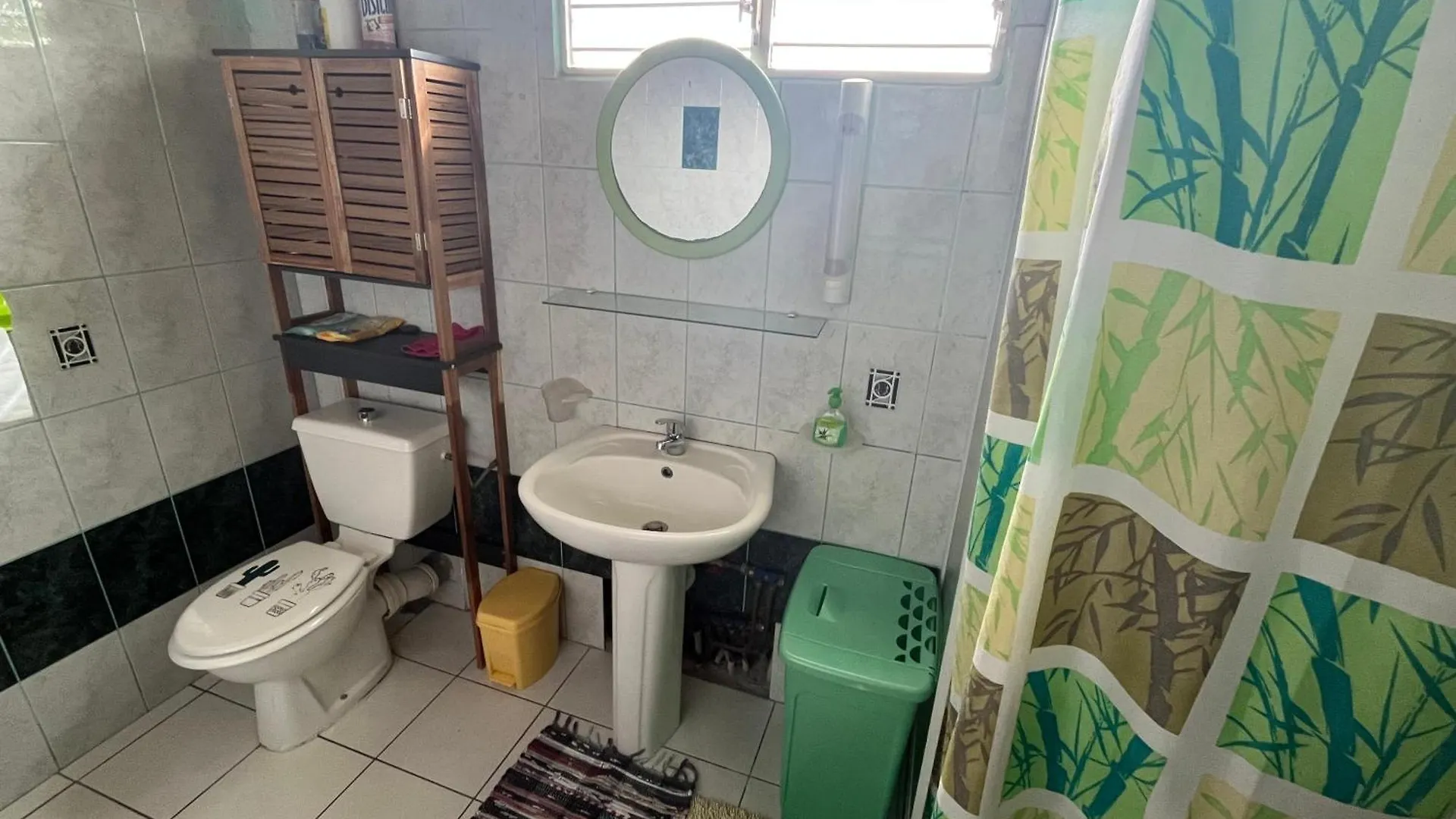 Berce Par Le Cocotier Meuble 2 Chambres Le Moule